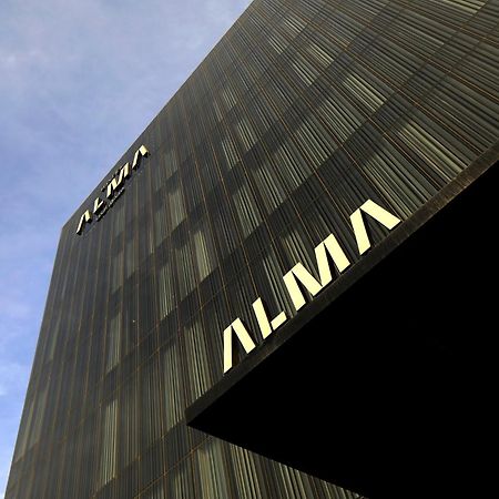 Alma Hotel الرياض المظهر الخارجي الصورة
