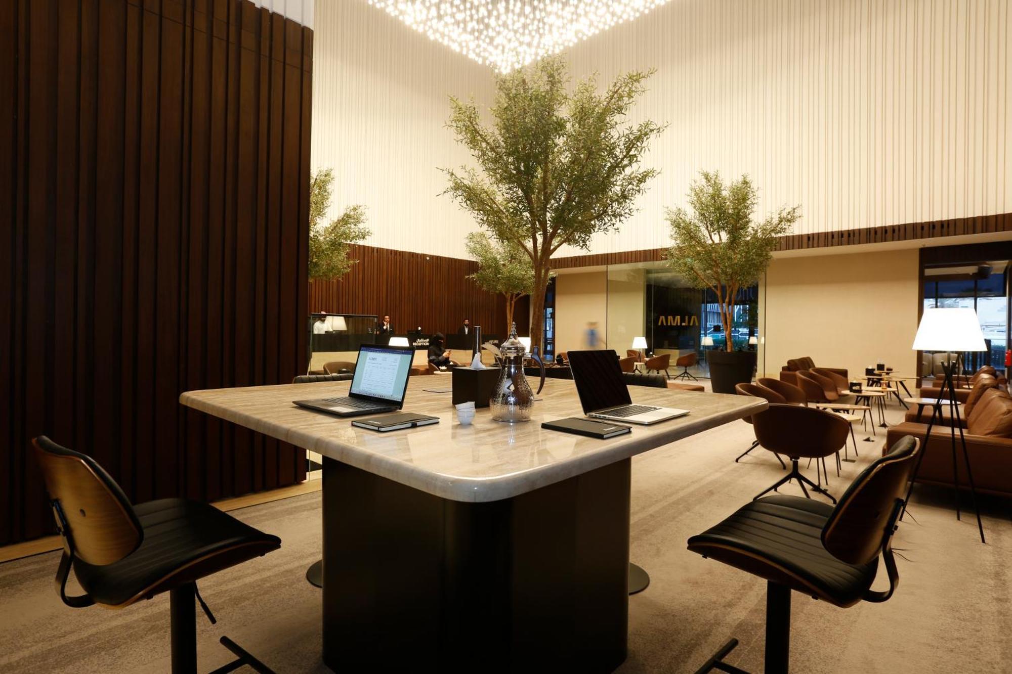 Alma Hotel الرياض المظهر الخارجي الصورة