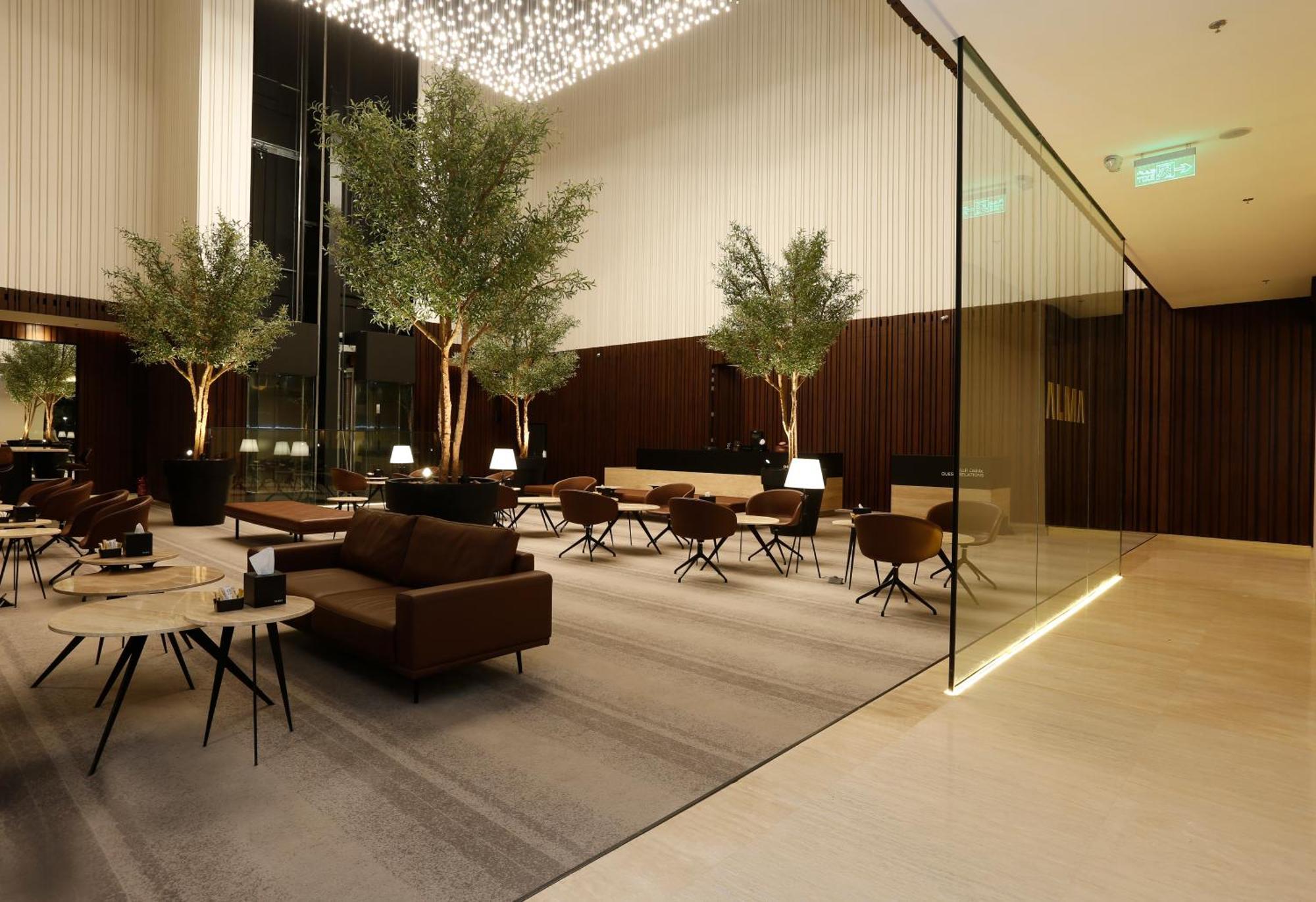 Alma Hotel الرياض المظهر الخارجي الصورة