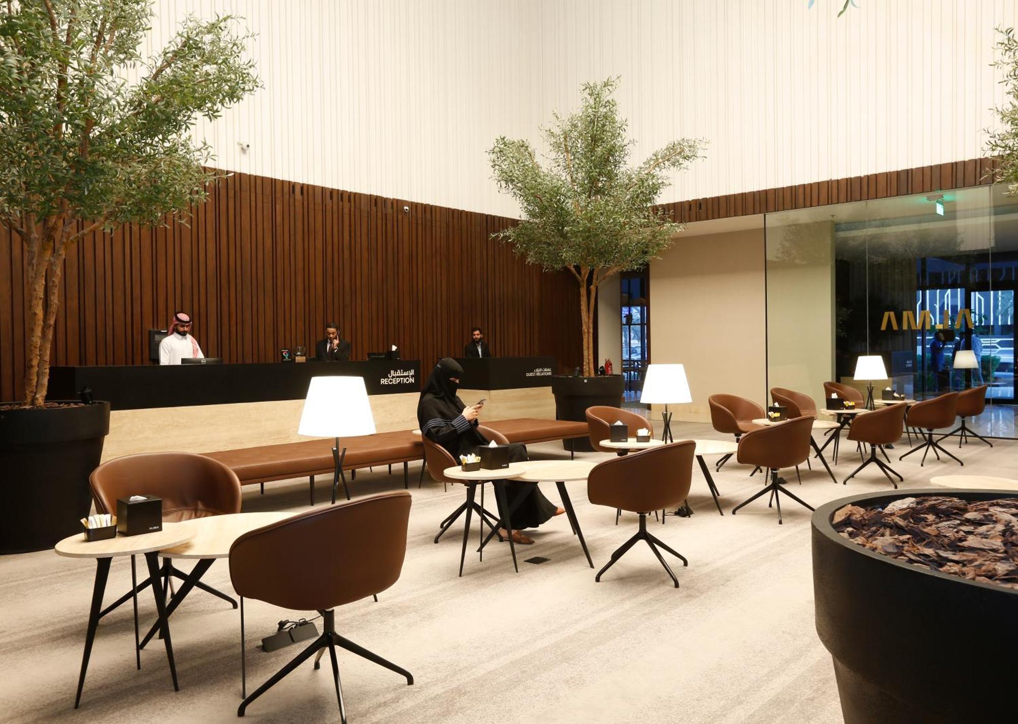 Alma Hotel الرياض المظهر الخارجي الصورة