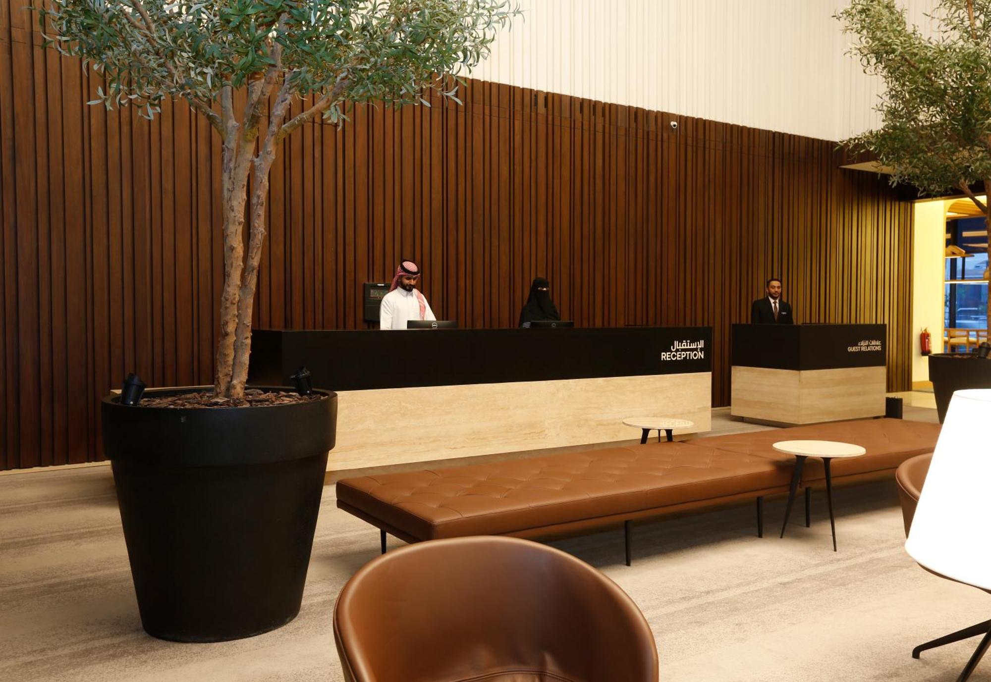 Alma Hotel الرياض المظهر الخارجي الصورة