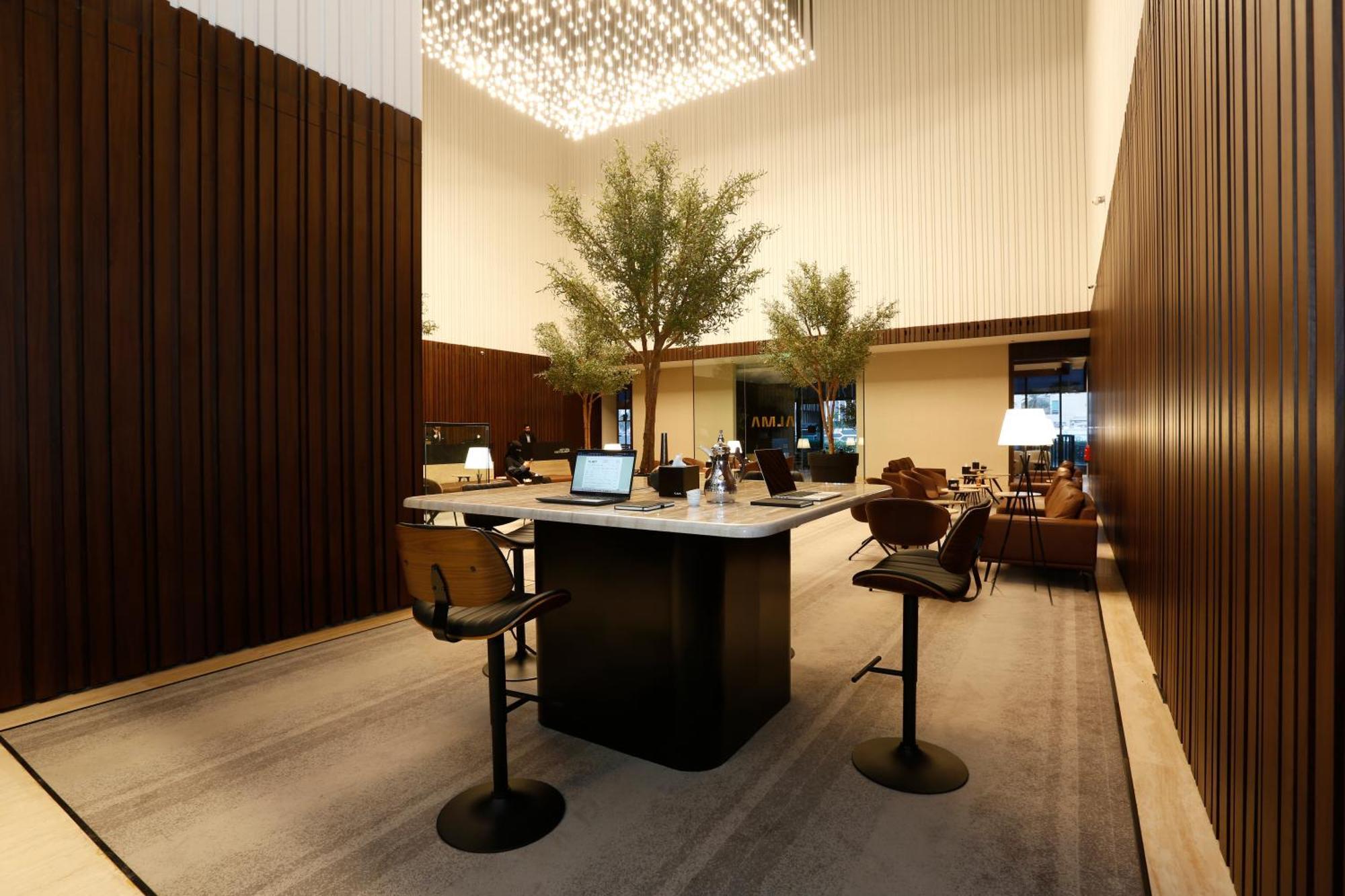Alma Hotel الرياض المظهر الخارجي الصورة