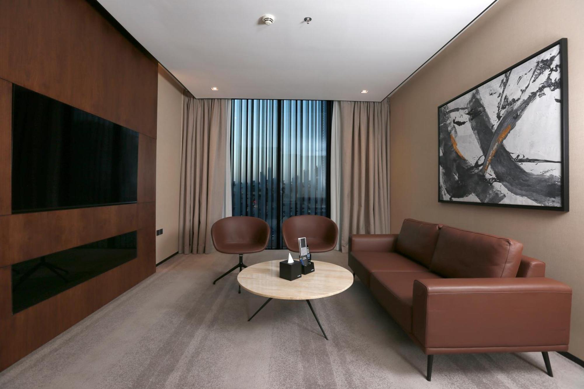 Alma Hotel الرياض المظهر الخارجي الصورة