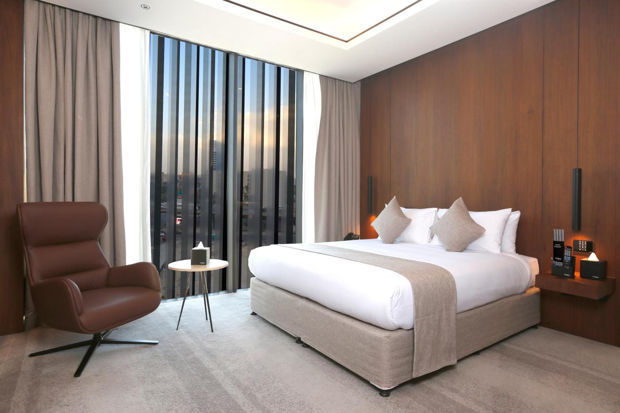 Alma Hotel الرياض المظهر الخارجي الصورة