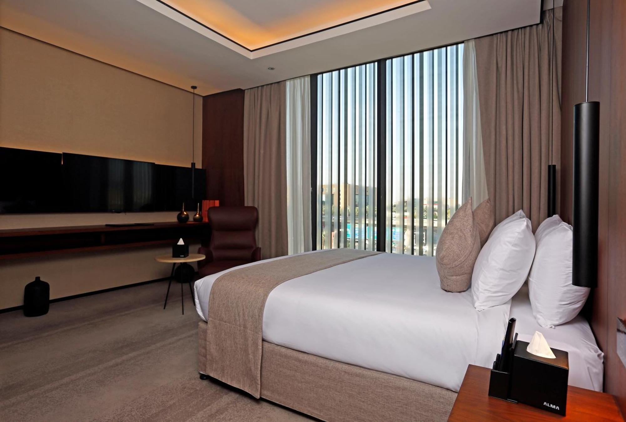 Alma Hotel الرياض المظهر الخارجي الصورة