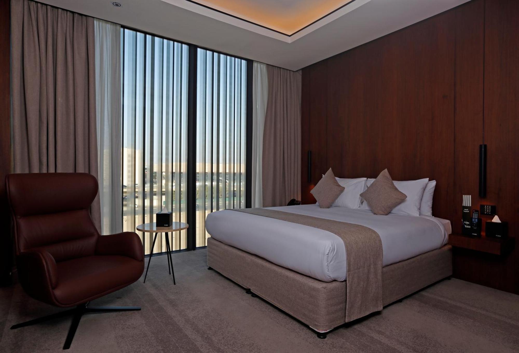 Alma Hotel الرياض المظهر الخارجي الصورة