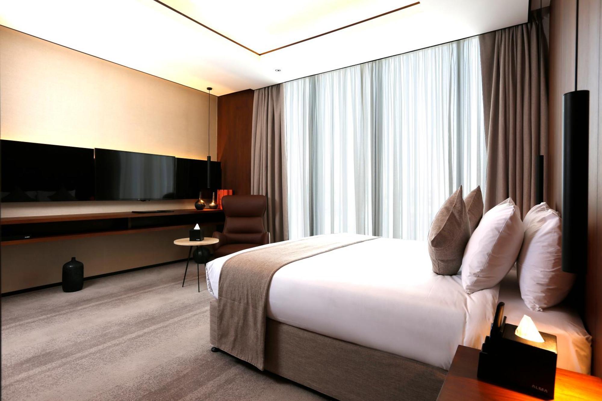 Alma Hotel الرياض المظهر الخارجي الصورة