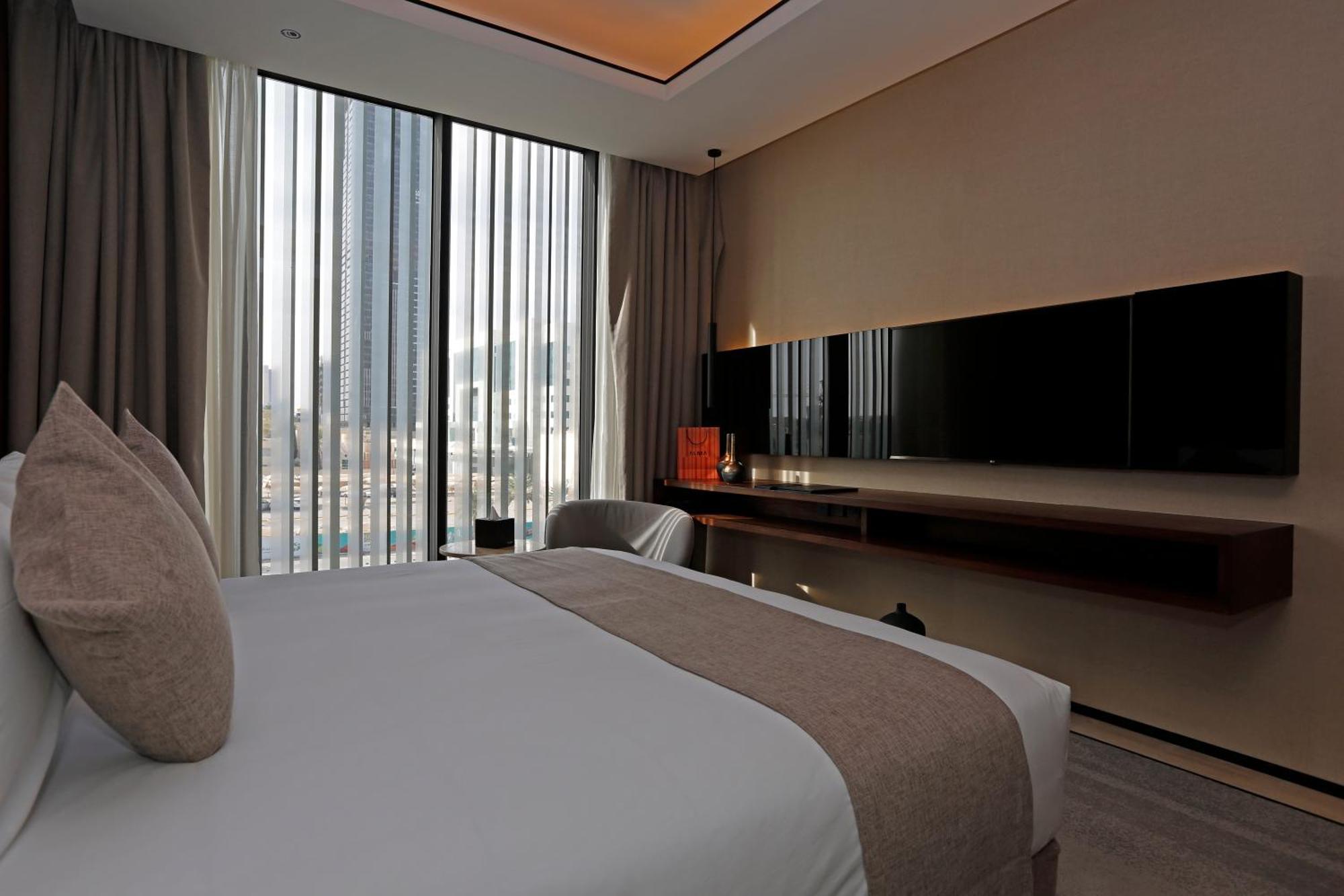 Alma Hotel الرياض المظهر الخارجي الصورة
