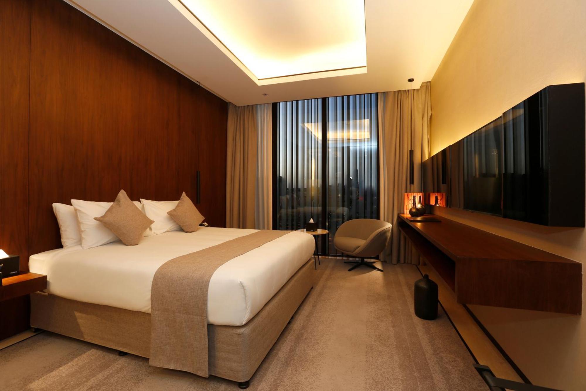 Alma Hotel الرياض المظهر الخارجي الصورة